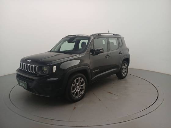 JEEP RENEGADE 1.3 T270 TURBO FLEX LONGITUDE AT6 JEEP RENEGADE 1.3 T270 TURBO FLEX LONGITUDE AT6
